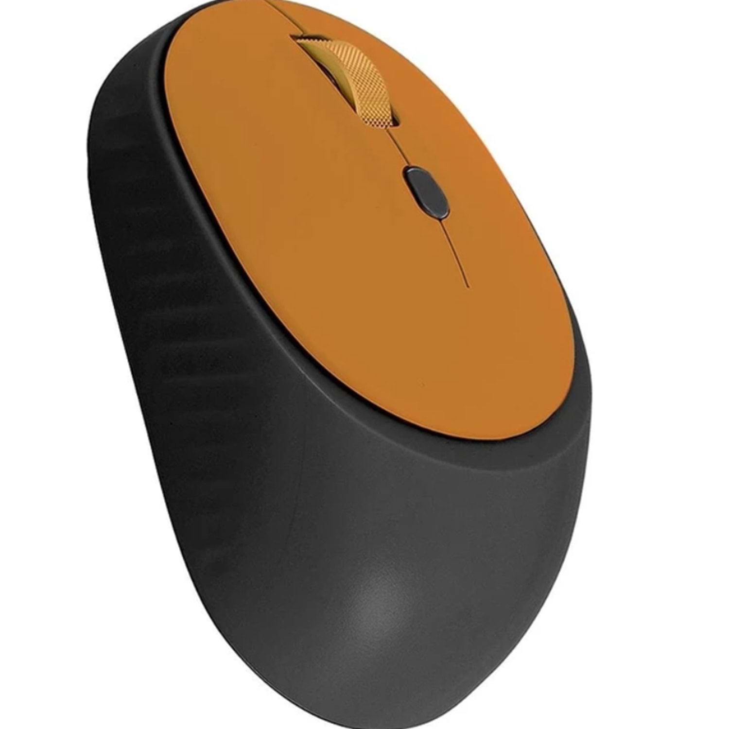 HP M231 Turuncu Siyah Bluetooth Kablosuz Mouse – Sessiz Tıklama, Uzun Pil Ömrü, Şık Tasarım, Geniş Uyumluluk